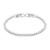 Swarovski Imber Emily paauksuotas krištolinis apyrankė moteriška apyrankė 1808960 Box+Shopping Bag (Random Color) white