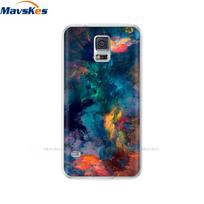 Mielas dėklas Samsung S5, minkštas silikoninis TPU galinis dangtelis, telefono dėklai Samsung Galaxy S 5 GalaxyS5 S5 Mini S5mini coque S5 black