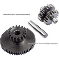 17-Tooth Reduction Gear Kit for 150CC-250CC Off-road Motorcycle/ATV/Beach Buggy Starter Gear
