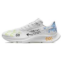 Nike x Joy Yamusangie Air Zoom Pegasus 38 'Running Thoughts - White' Men's DM3274-100 EU 41 white