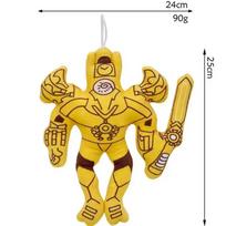 Skibidi Toilet Astro Duchess Speaker Plush Toy Skibidi Toilet TV Man Upgraded Speakerman Cameraman Stuffed Animal Soft Toy Gift yellow