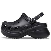 Crocs Bae Clog EVA Clog 6cm Women's Black 206302-001 39-40 juoda