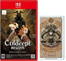 Culdcept Begins Nintendo Switch 2 Edition Switch 2 Acrylic Magnet Included - Bonus