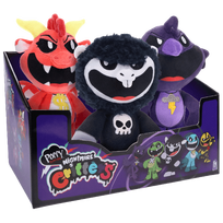 POPPY PLAYTIME Pliušinis žaislas - Nightmare Critters S4