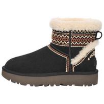 UGG Classic Mini Atherson Batai Juodi (Moteriškos) Moteriški sportbačiai 1158281-BLK 39 gray
