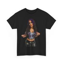 Cora Jade WWE marškinėliai 3XL brown