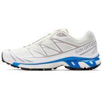 SALOMON XT 6 'Cream White Blue' Sneakers 473817 38