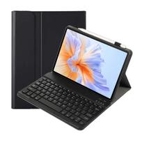 Lietimui jautrus klaviatūros dėklas, skirtas Huawei Honor Pad V9 11,5 colio 2025 m. Belaidės klaviatūros planšetinio kompiuterio dangtelis, skirtas Honor Pad V9 11,5  Funda English keyboard gray