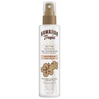 Self-Tanning Water - HAWAIIAN TROPIC - Light/Medium - 190ml - Mist - Hydrating