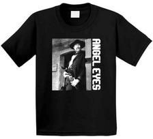 Lee Van Cleef Vakarų Žvaigždė Angel Eyes Geras Blogas Negražus Sergio Leone Filmas Unisex Marškinėliai M gray