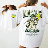 Masters Tournament 2026 T Shirt  Augusta National Golf Club Shirt AN69382 M
