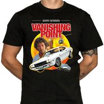 Vanishing Point  - Cult Classic Car Movie - Muscle Cars Unisex T-Shirt XXXXL brown
