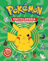 Pokemonų enciklopedija: atnaujinti ir išplėsti 2024 m. pokemonai