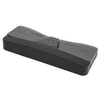 Music Page Turner Wireless Score Turning Foot Pedal ABS Accessory for Playing Performance gray