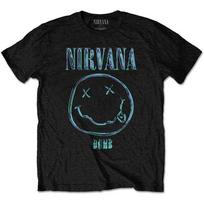 Nirvana Dumb Official Mens Unisex T-shirt M gray