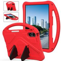 Kids EVA Armor Shockproof Tablet Case for Redmi Pad 2 Pro 12.1inch 11  2025 Hard Stand Case for Xiaomi Poco Pad 8 7 6 5 Pro 11.2 Redmi Pad 2 Pro 12.1 raudona
