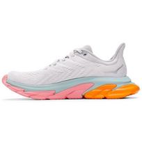 HOKA ONE ONE Clifton Edge Nimbus Cloud Lunar Rock 1110510-NCLR 45 white