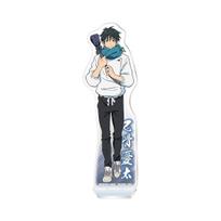 Bandai Ichiban Kuji Jujutsu Kaisen The Movie 0 Declaration of War C Prize Yuta Okkotsu Big Acrylic Stand ONE SIZE įvairiaspalvis