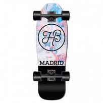 Madrid Stub Nose Flow 25" Cruiser Skateboard