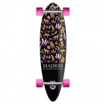 Madrid Leopards 36" Cruiser Skateboard