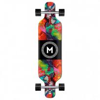 Madrid Abstract 40" Drop Through Cruiser Skateboard