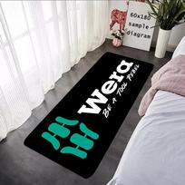 W-Wera-Tools Būk įrankių maištininkas Grindų kilimėlis Grafiškai spausdintas Flanelinis durų kilimėlis voniai, virtuvei, prieškambariui Kilimas Namų dekoras 40X60cm gray