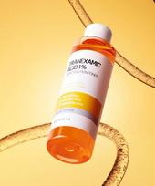 Beausta Tranexamic Acid 1  Dark Solution Toner NONE white