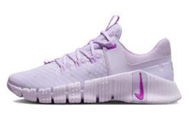 Nike Free Metcon 5 Lilac Bloom Barely Grape Moteriški DV3950-502 37.5