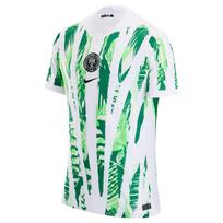 Nike Nigeria 2025 Stadium Away (Women's Team) Men's Nike Dri-FIT Soccer Replica Jersey HM9660-100 XL