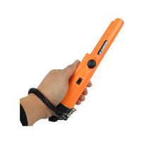 Best-Selling GP-Pointer Handheld Metal Detector for Treasure Hunting and Security Scanning oranžinė