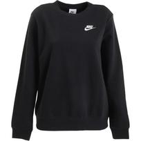 Nike Sportswear Club džemperis moteriškas juodas DQ5474-010 S juoda