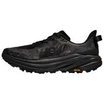 HOKA ONE ONE Speedgoat 6 Casual Running Shoes Men's Black Wide Fit 1147830-BBLC 41 juoda