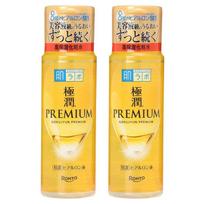 Hada Labo Gokujun Premium Hyaluronic Acid Lotion, 2 pcs, 170ml