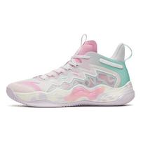 ANTA Magic Cement Bubble Lauko Krepšinio Batai 'Baltai Rožiniai' 912321610S-3 44 white