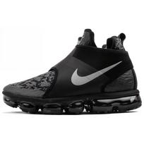 Nike Air VaporMax Chukka Slip Juoda Sidabrinė AO9326-002 43 pilka spalva