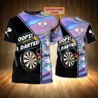 Tessffel NewFashion Sports Darts Beer Club Games Tattoo Summer Harajuku T-Shirts Unisex Top O-Neck Short Sleeve Drop Shipping A6 S white