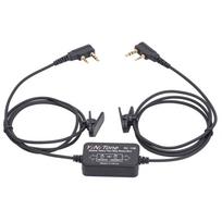 2Pin K-Type Two Way Relay Walkie Talkie Repeater Box For Baofeng Wouxun Puxing