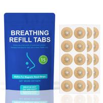 Magnetic Nose Strips for Better Breathing