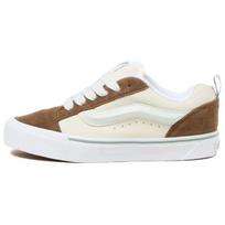 Vans Knu Skool 'Tri Block Brown' Vans VN0009QCBLU 35 white