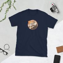 Grim Fandango adventure video game Calavera Short-Sleeve Unisex T-Shirt S white