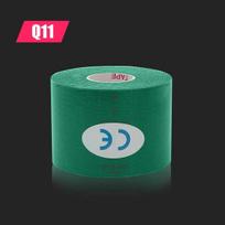 1Pcs Sports Waterproof Kinesiology Tape Stickers Athletic Bandage Muscle Recovery Protector Strapping Pain Relief Tennis Gym 2.5cmX500cm