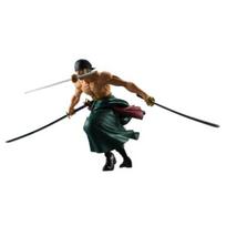 One Piece ZORO Zoro Figure Grandista-RORONOA II- black