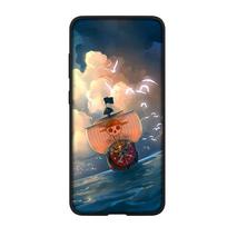 for Motorola Moto Edge 70 60 50 G54 G86 Samsung Galaxy S25 iPhone 17 16 15 Xiaomi Redmi Note 14 Pro Max Phone Case Roronoa Zoro Luffy One Piece Cover for Moto G54 5G lubų spalva