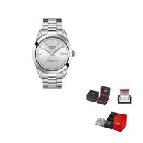 Tissot Vyriškas laikrodis iš kolekcijos Windy T127.407.11.031.00 Silver Dial white