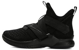 Nike LeBron Soldier 12 Sfg Ep 'Triple Black' AO4055-003 42 black
