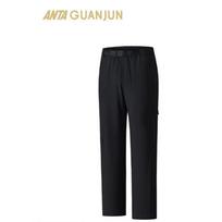 ANTA Champion Outdoor CORDURA Water-Repellent Men's Casual Pants 2XL black
