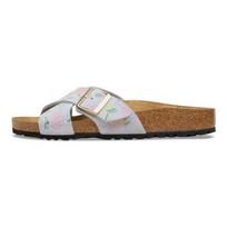 Birkenstock Siena Birkenstock Shoes Women's Soft Blue Narrow 1031719 38