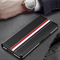 For Samsung Z Fold 7 6 5 4 3 Fold7 Fold4 Fold3 Fold6 Protective Leather Case for Samsung Galaxy Z Fold 5 5G Fold5 Phone Cover for Samsung Z Fold 7 juoda
