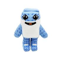 2026 New Steal A Brainrot Sammy Jandel Strawberry Elephant No.67 Plush Doll Anime Peripherals Toy Halloween Christmas Gift white
