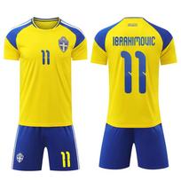 2026 m. futbolo marškinėliai geltoni #11 20 yellow